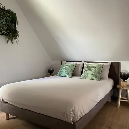 펜션 De Charme Proche Du Mans Pour 6 Pers., Commerces A Pied, Equipe - Fr-1-410-258 *