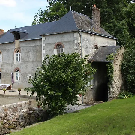 De Charme Proche Du Mans Pour 6 Pers., Commerces A Pied, Equipe - Fr-1-410-258