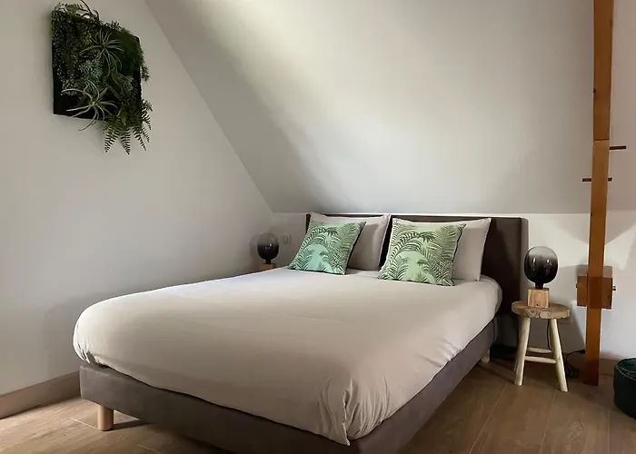 Semesterbostad De Charme Proche Du Mans Pour 6 Pers., Commerces A Pied, Equipe - Fr-1-410-258 *