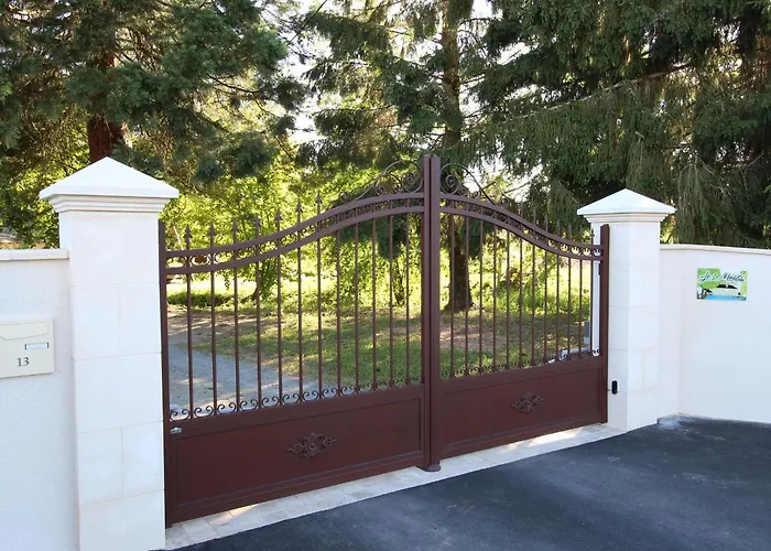 De Charme Proche Du Mans Pour 6 Pers., Commerces A Pied, Equipe - Fr-1-410-258 *