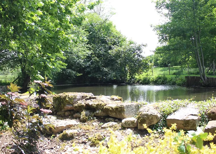 De Charme Proche Du Mans Pour 6 Pers., Commerces A Pied, Equipe - Fr-1-410-258 Cérans-Foulletourte