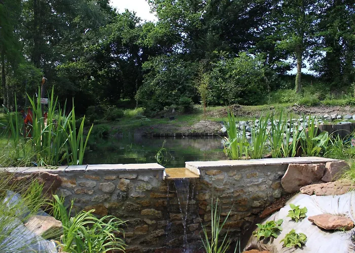 Semesterbostad De Charme Proche Du Mans Pour 6 Pers., Commerces A Pied, Equipe - Fr-1-410-258 Cérans-Foulletourte