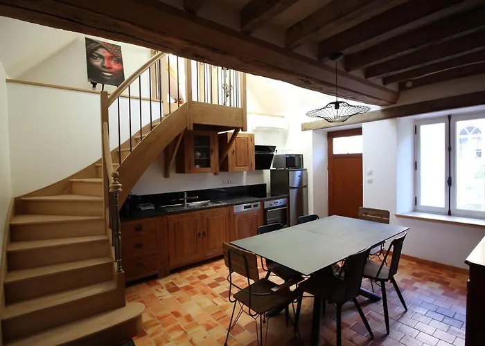 De Charme Proche Du Mans Pour 6 Pers., Commerces A Pied, Equipe - Fr-1-410-258